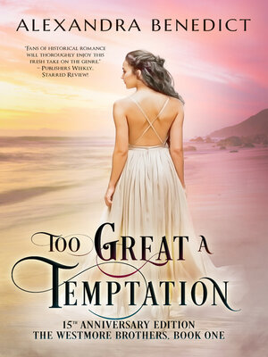 Too Great a Temptation - ebook